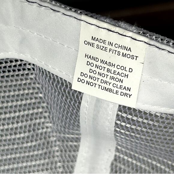 Bud Light Snapback Baseball Hat - Picture 3 of 3